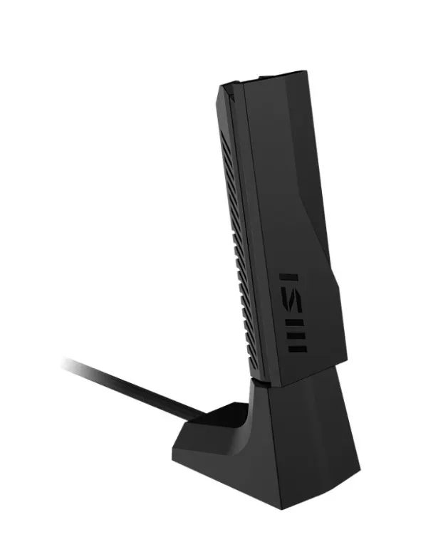 MSI Adapter BE6500 WiFi 7 USB