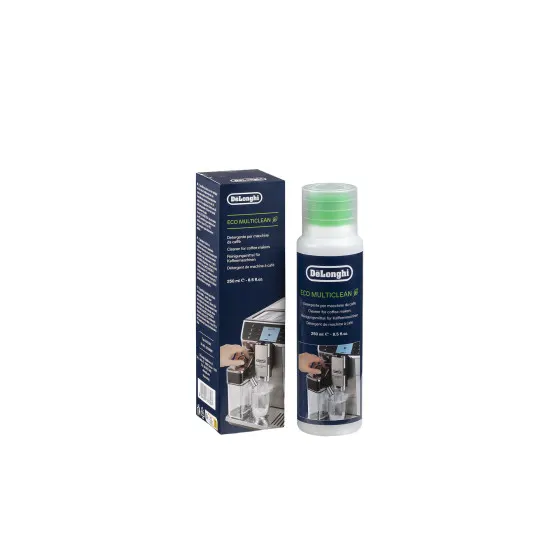 De'Longhi Eco MultiClean środek do czyszczenia systemu mlecznego, 250 ml (DLSC550)
