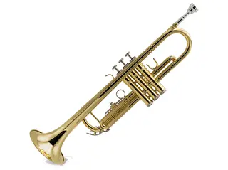 Trąbka MUSIC MATE MM-D80 AurumTrumpet Złoty