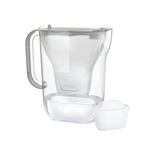 Dzbanek filtrujący BRITA Style Essential LED 2.4 L piaskowy + filtr Maxtra PRO