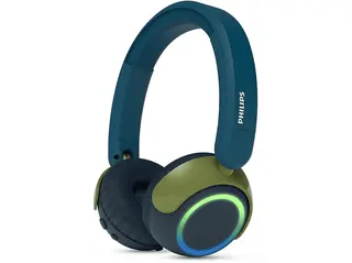 Słuchawki bezprzewodowe dla dzieci PHILIPS TAK4200CT/00 Turkusowy
