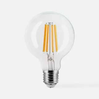 Żarówka ORO CLARO E27 G80 11W WW