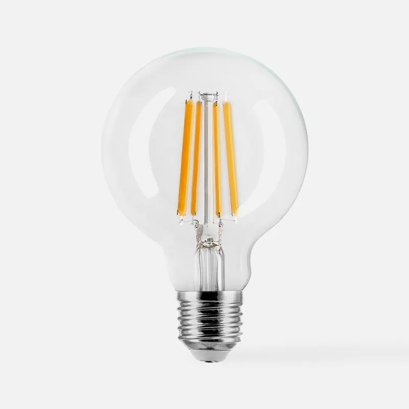 Żarówka ORO CLARO E27 G80 11W WW