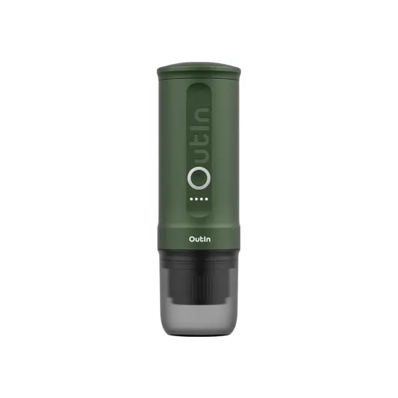 Ekspres przenośny Outin Nano Forest Green - zielony