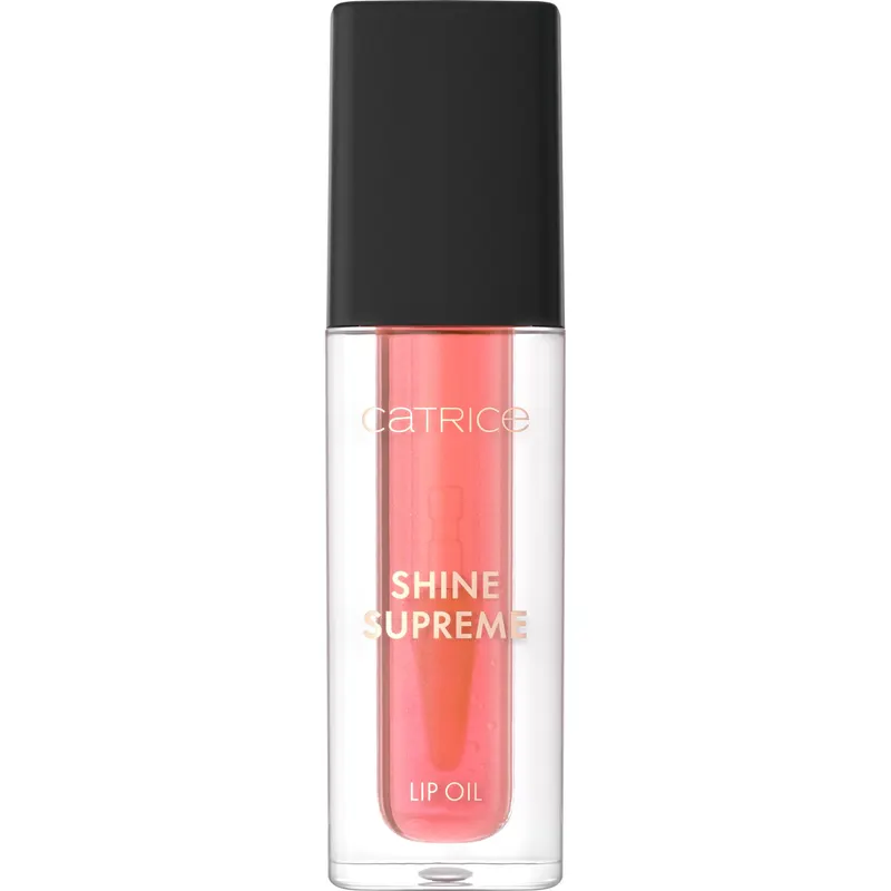 Catrice Shine Supreme Olejek do Ust 020 Peach Please