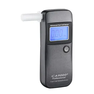 BACscan Alkomat elektrochemiczny 9000