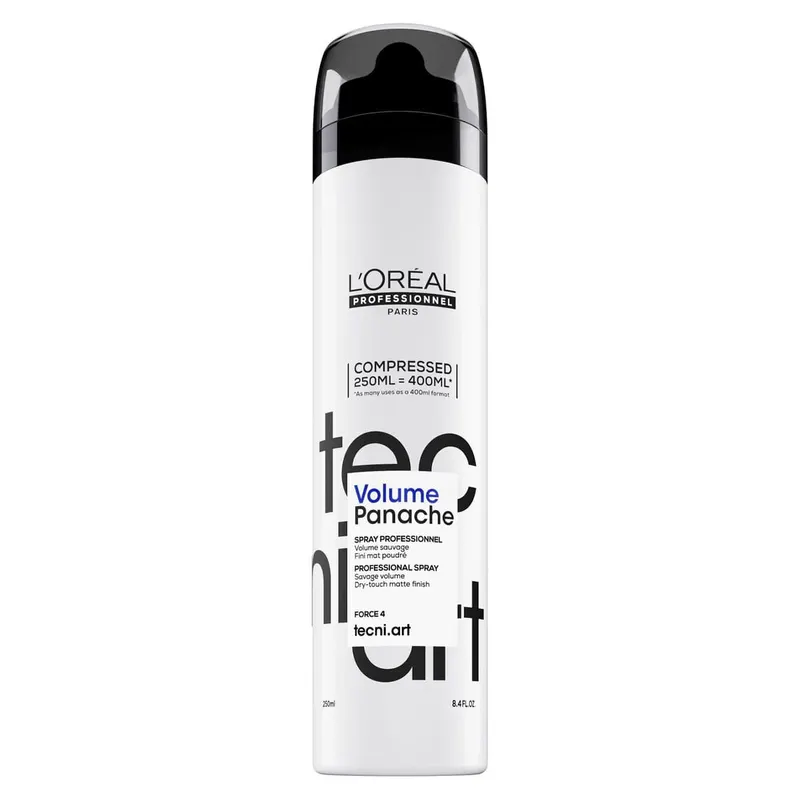 Loreal Professionnel Tecni Art Volume Panache Puder w Sprayu Zwiększający Objętość Włosów 250ml