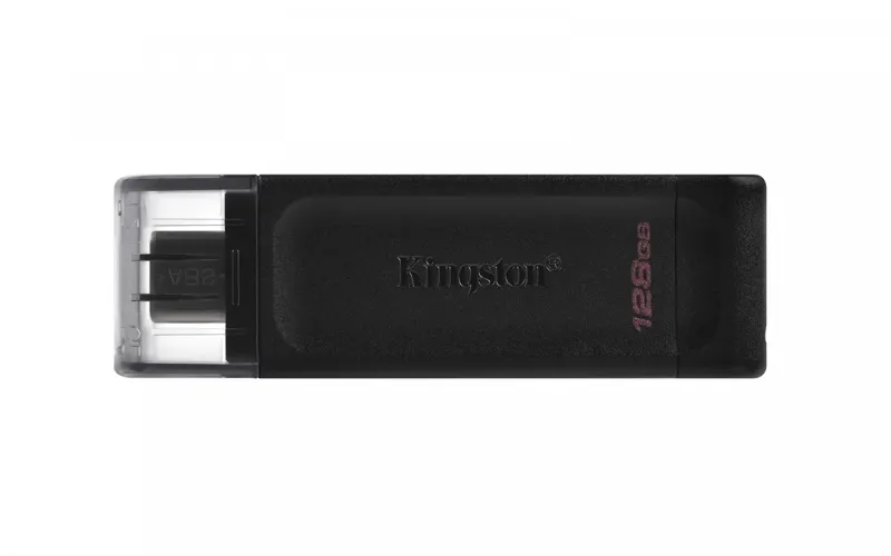 Kingston Pendrive DT70/128GB USB-C 3.2 Gen1