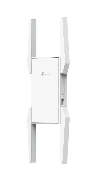 TP-LINK Wzmacniacz sygnału AX5400 EAP673-Extender Wall-Plate Wi-Fi 6 Extender 1× Gigabit RJ45 Port(Works as a downlink port in Extender m