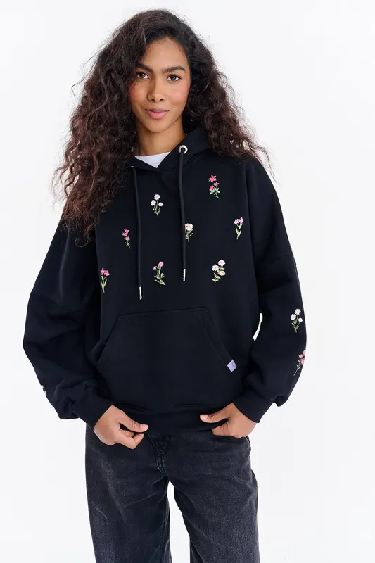 Bluza z kapturem Secret Garden