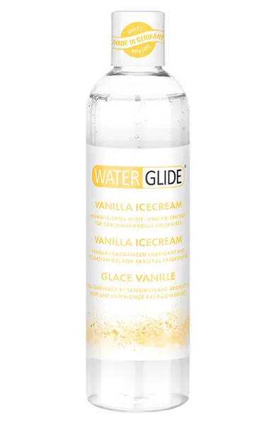 Waterglide Vanilla Icecream 300ml