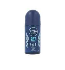 Nivea Men Dry Impact Fresh Deo Roll-On 50ml
