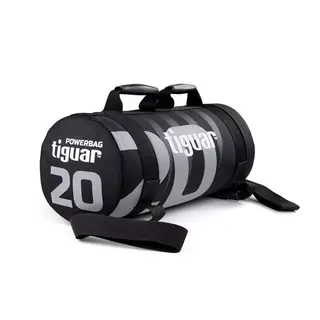 Worek do ćwiczeń powerbag Tiguar 20 kg V3