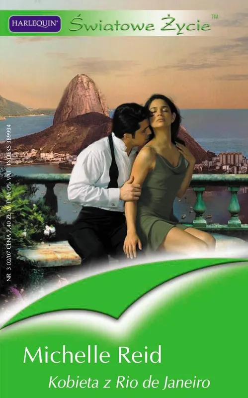 Kobieta z Rio de Janeiro - ebook PDF