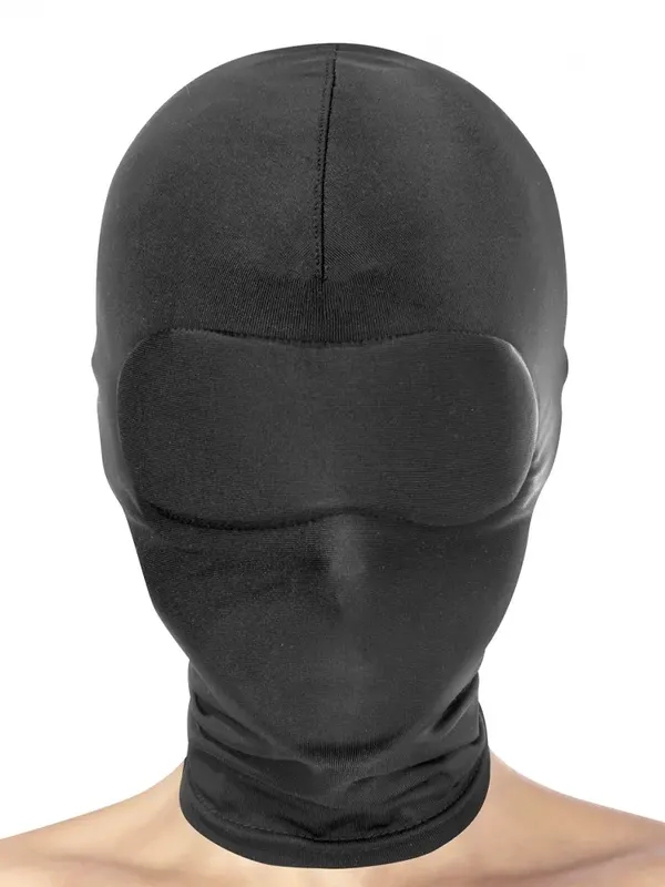 Fetish Tentation Full Face Hood