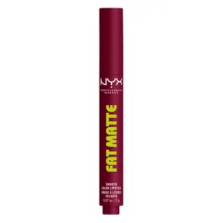 NYX Professional Makeup Fat Matte Matowy Balsam do Ust w Sztyfcie 18 Berry Smooth