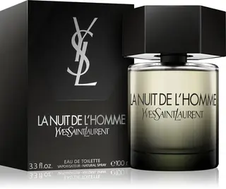 Yves Saint Laurent La Nuit de L'Homme EDT 100 ml Perfum męski prezent p73b