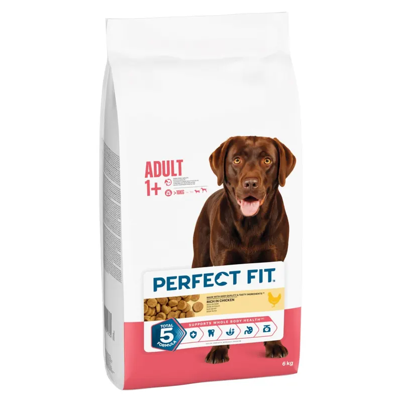 Perfect Fit Adult, kurczak (>10 kg) - 6 kg