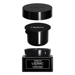 Lierac Premium soyeuse The SILKY Cream krem przeciwstarzeniowy 50ml