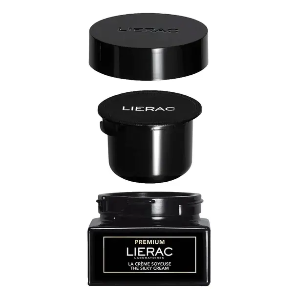 Lierac Premium soyeuse The SILKY Cream krem przeciwstarzeniowy 50ml