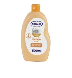 Nenuco Ultra Gentle Shampoo 500ml