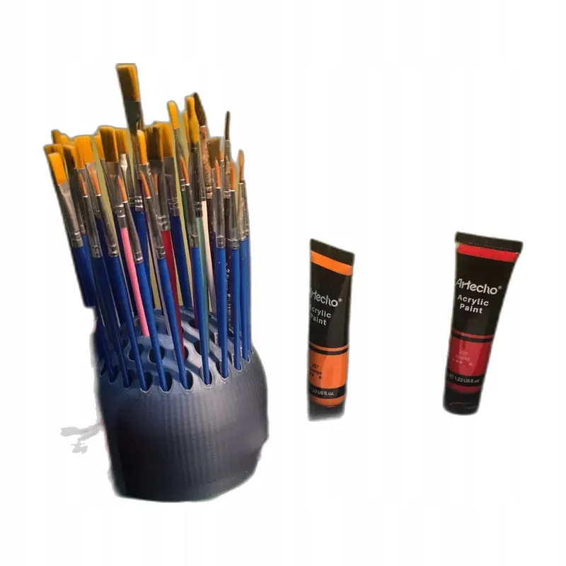 Organizer na pędzle Brush organizer - Supporto per pennelli