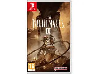 Gra Nintendo Switch CENEGA Little Nightmares III