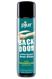 Pjur Back Door Regenerating Anal Glide 100ml