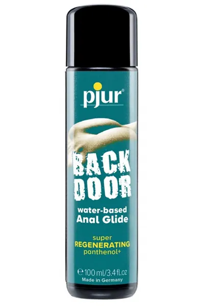 Pjur Back Door Regenerating Anal Glide 100ml