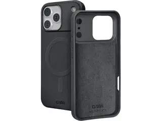Etui SBS Instinct Mag iPhone 18 Pro Max/17 Max Czarny