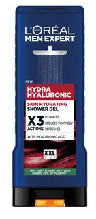 Loreal Men Expert Hydra Hyaluronic Żel Pod Prysznic 400ml