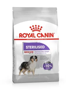 ROYAL CANIN CCN Medium Sterilised - sucha karma dla psa - 3 kg