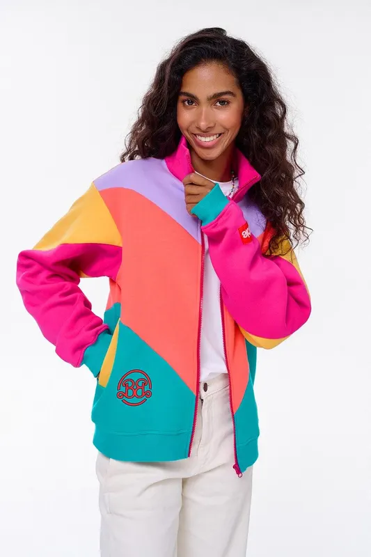 Bluza rozpinana Malibu Mode