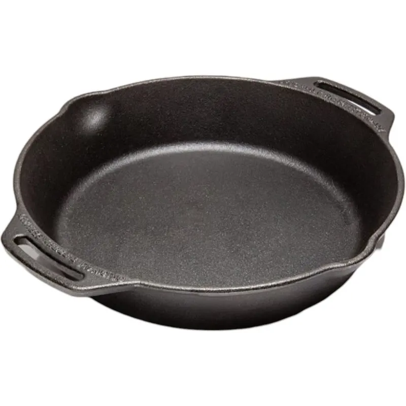 Petromax Fire Skillet FP25H, patelnia, czarny