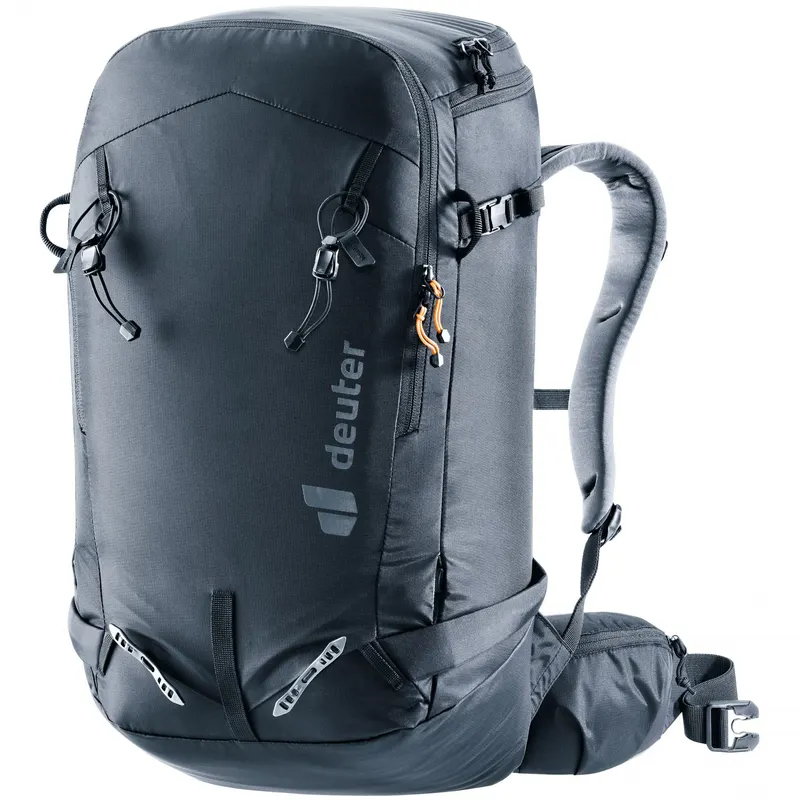 Deuter Freerider Pro 30+10 SL, damski, czarny