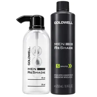 Aktywator do Odsiwiacza Goldwell Men ReShade Developer 250ml aplikator