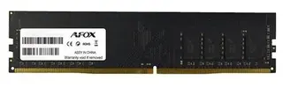 AFOX Pamięć do PC DDR4 8GB 3200MHz CL22 XMP2