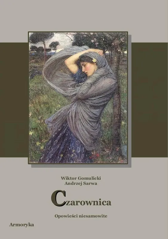 Czarownica - ebook epub