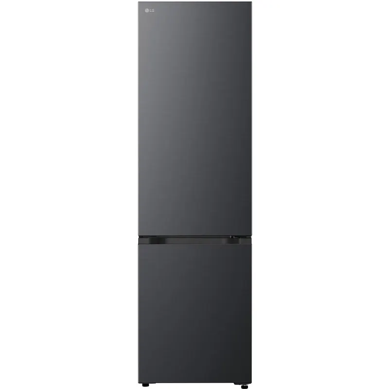 Lodówka LG GBBSJ20DEP NoFrost Linear Cooling ZeroClearance 203cm Grafitowy