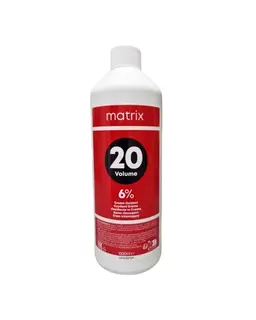Matrix Socolor Cream Developer 20 6% Oxydant 1l