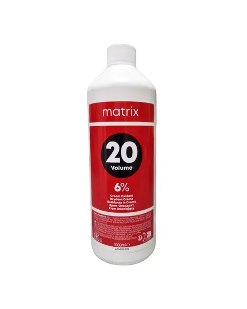 Matrix Socolor Cream Developer 20 6% Oxydant 1l