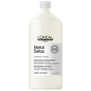 Loreal Professionnel Metal Detox Szampon do Włosów 1500ml