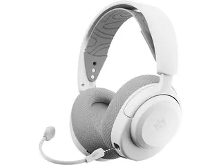 Słuchawki bezprzewodowe STEELSERIES Arctis Nova 3X Wireless PC / XBOX Biały