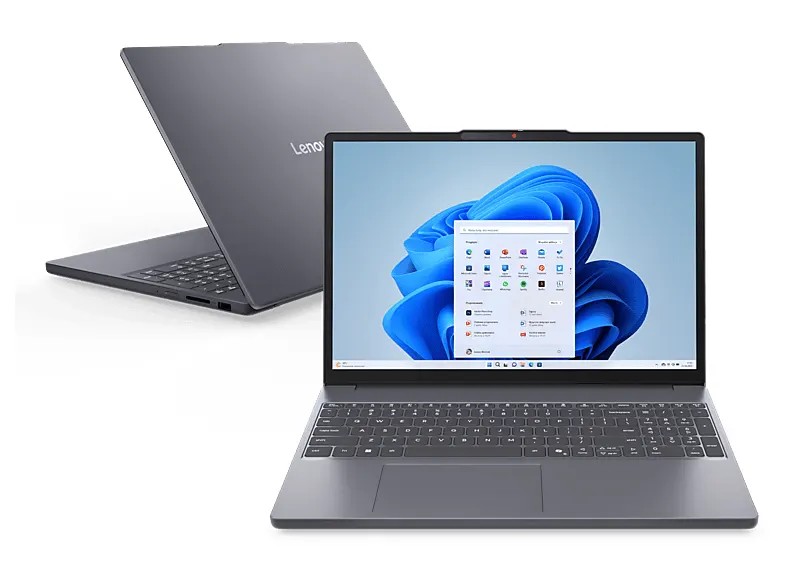 Laptop LENOVO IdeaPad Slim 3 15IPH11 WUXGA / Intel® Core™ Ultra 5 322 16 GB RAM 512 SSD Onboard Graphics Windows 11 Home Szary