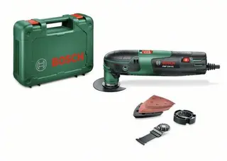 Narzędzie wielofunkcyjne Bosch PMF 220 CE walizka