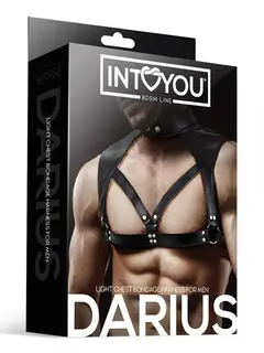 Darius Chest Bondage Harness