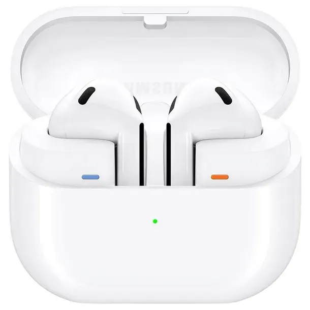 Oryginalne słuchawki douszne Samsung Galaxy Buds3 ANC Białe