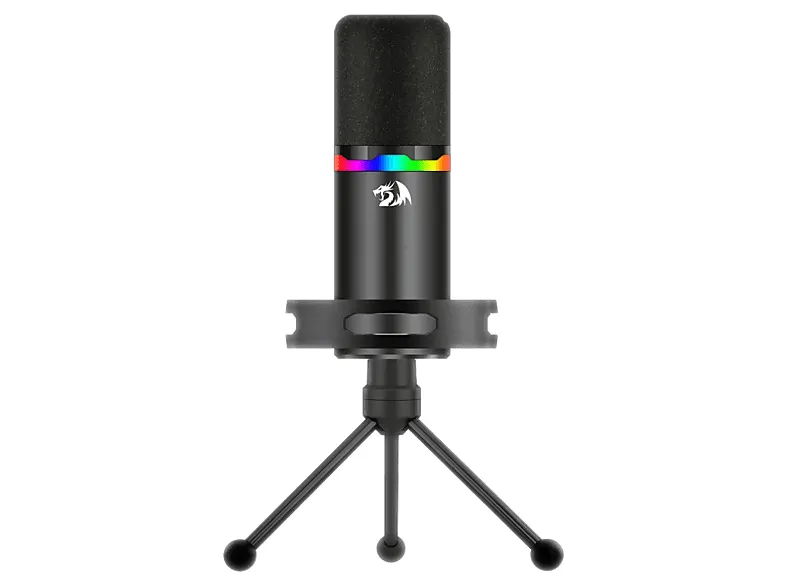 Mikrofon REDRAGON GM307 Solara Czarny