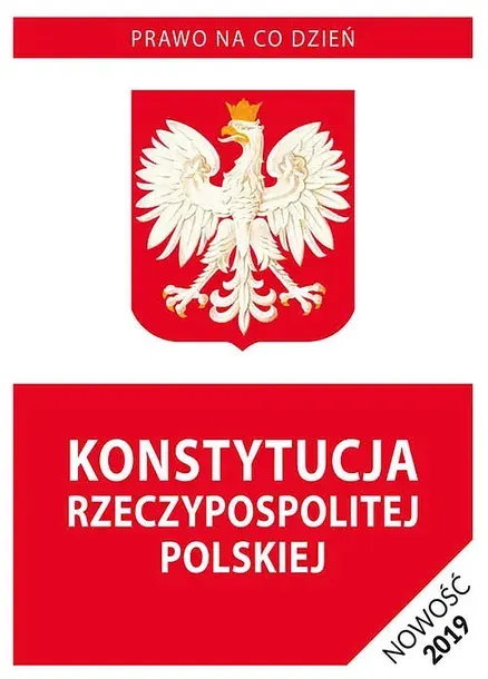 KONSTYTUCJA RZECZYPOSPOLITEJ POLSKIEJ