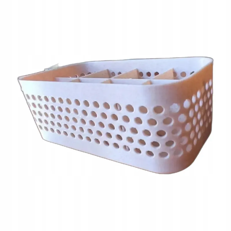 Organizer do zlewu łazienkowego - Box Bathroom Sink Organizer